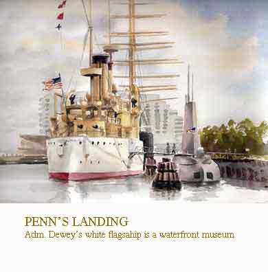 pennslanding